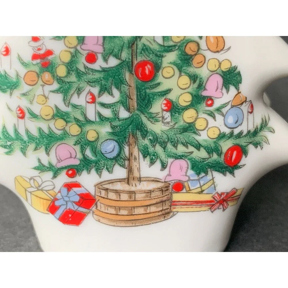 Lefton vintage christmas